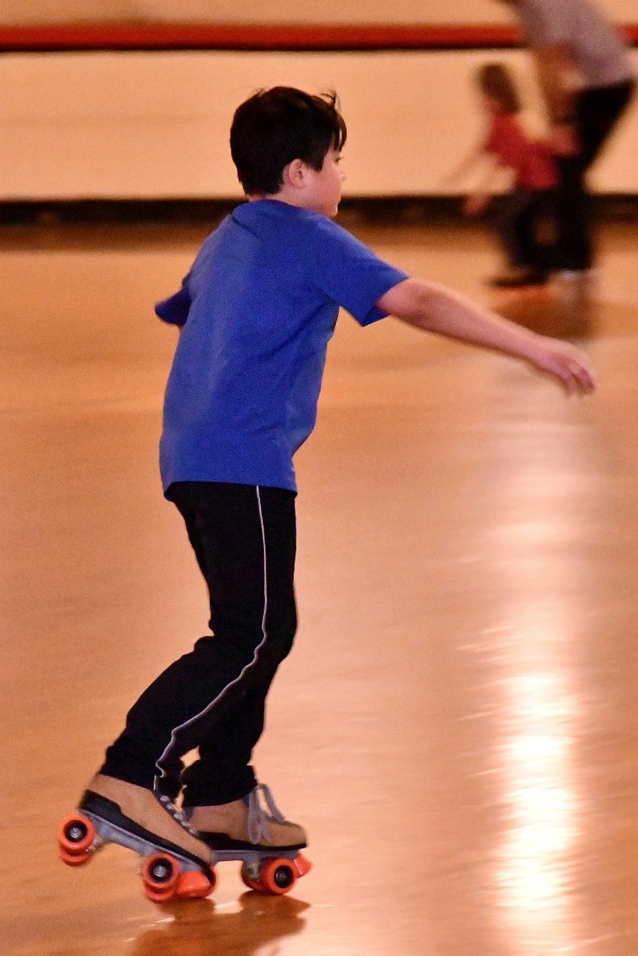 Skating Balance