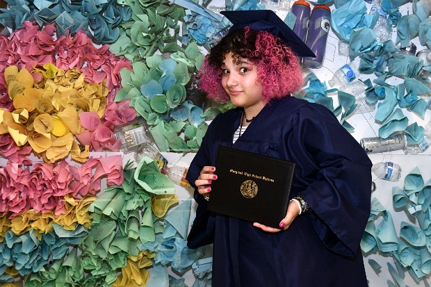 Aiesha's High School Graduation 2022
