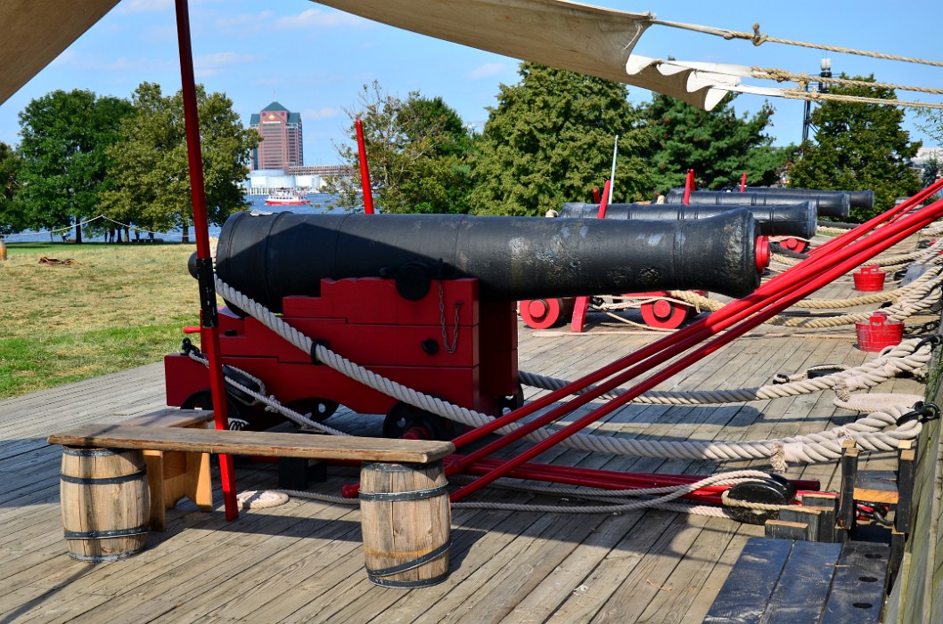 Heavy Naval Cannon Heavy Naval Cannon