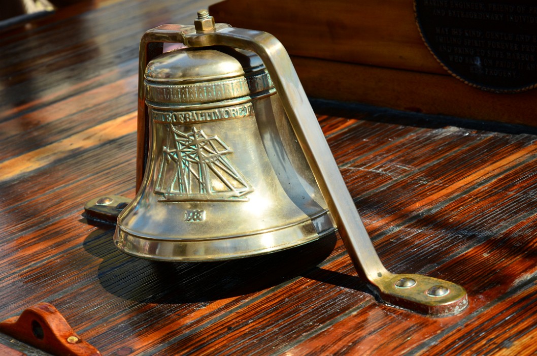 Ships Bell Ships Bell