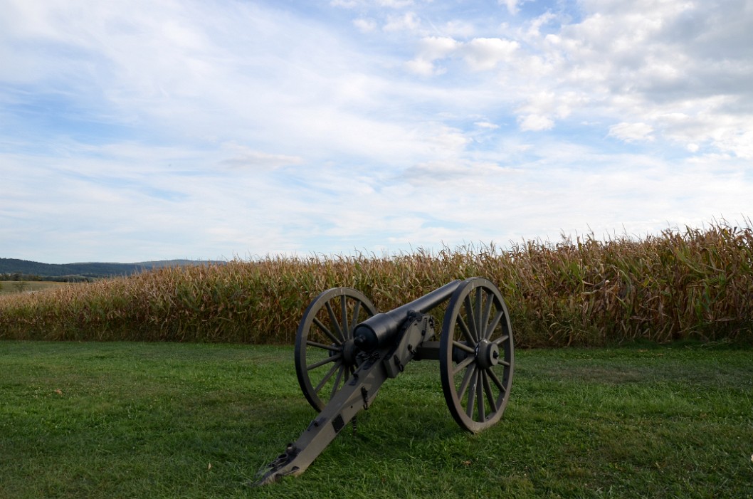 Cannon and Corn Cannon and Corn