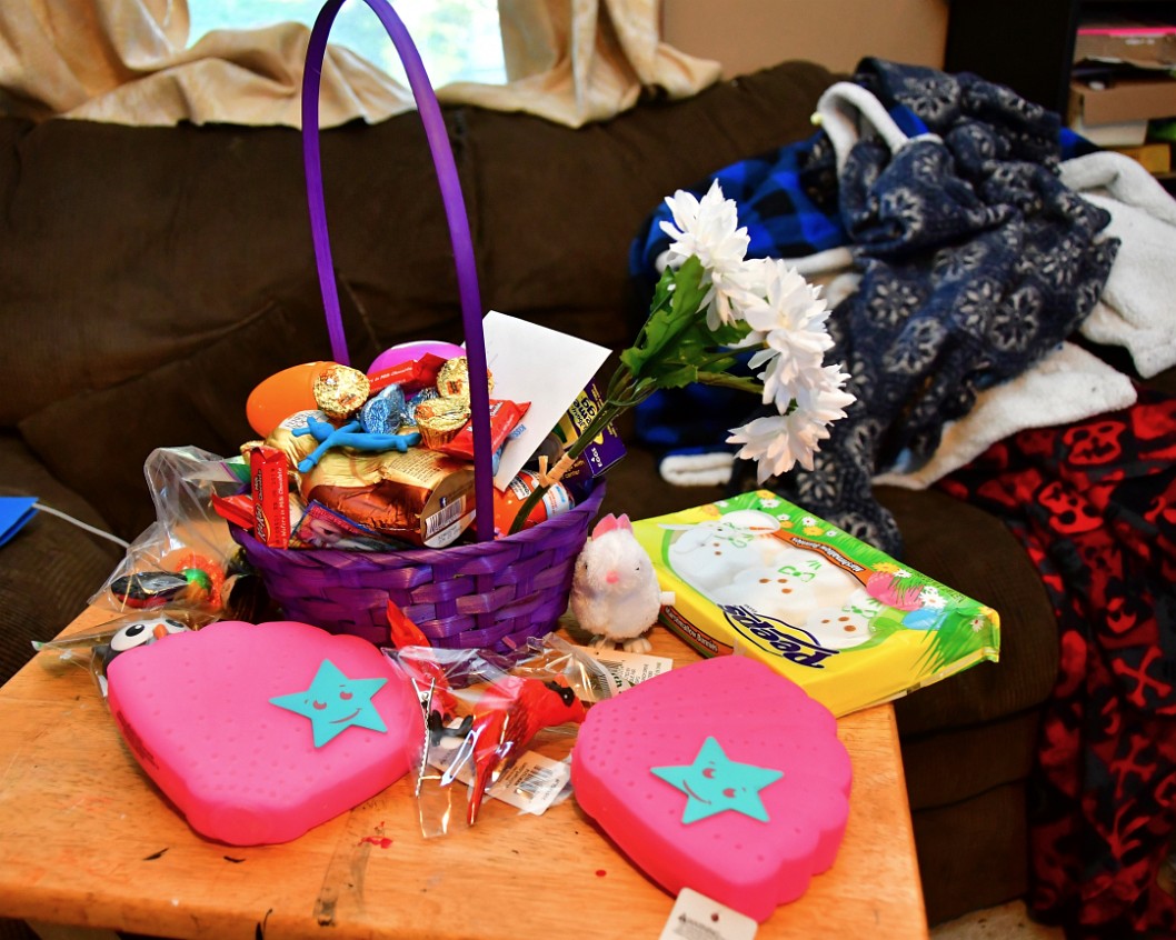 Aieshas Easter Goodies
