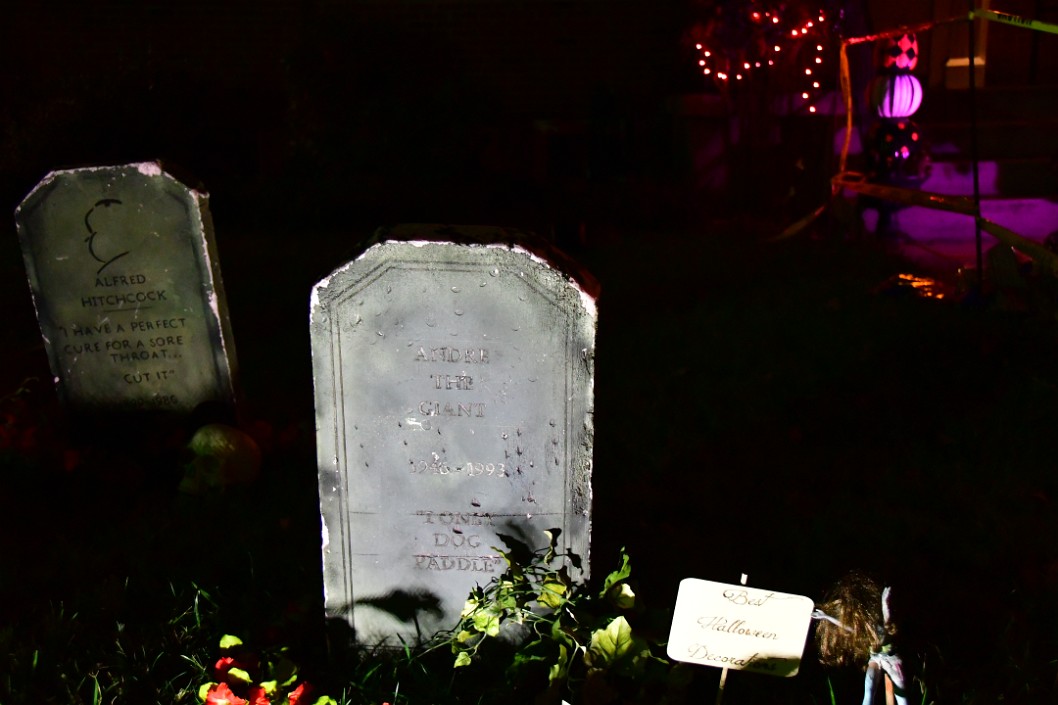 Famous Graves